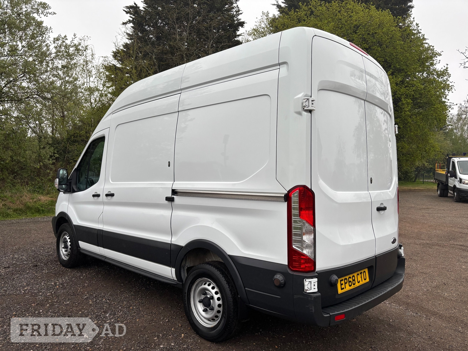 Ford Transit 2019 - Vans & Commercial Vehicles