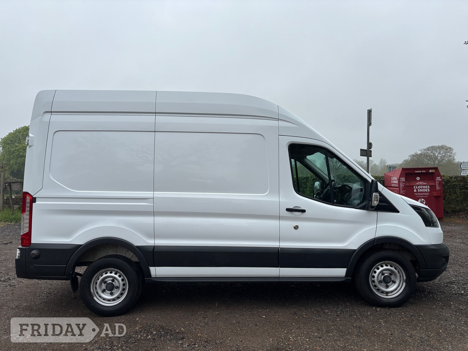 Ford Transit 2019 - Vans & Commercial Vehicles in Dorking