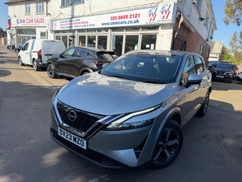 Nissan Qashqai 2023