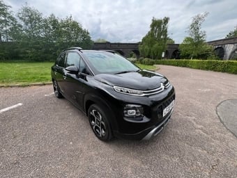 Citroen C3 Aircross 2020