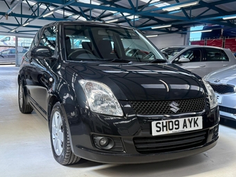 Suzuki Swift 2009
