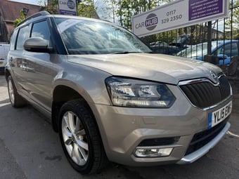 Skoda Yeti 2015