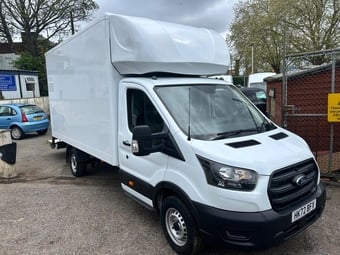Ford Transit 2022