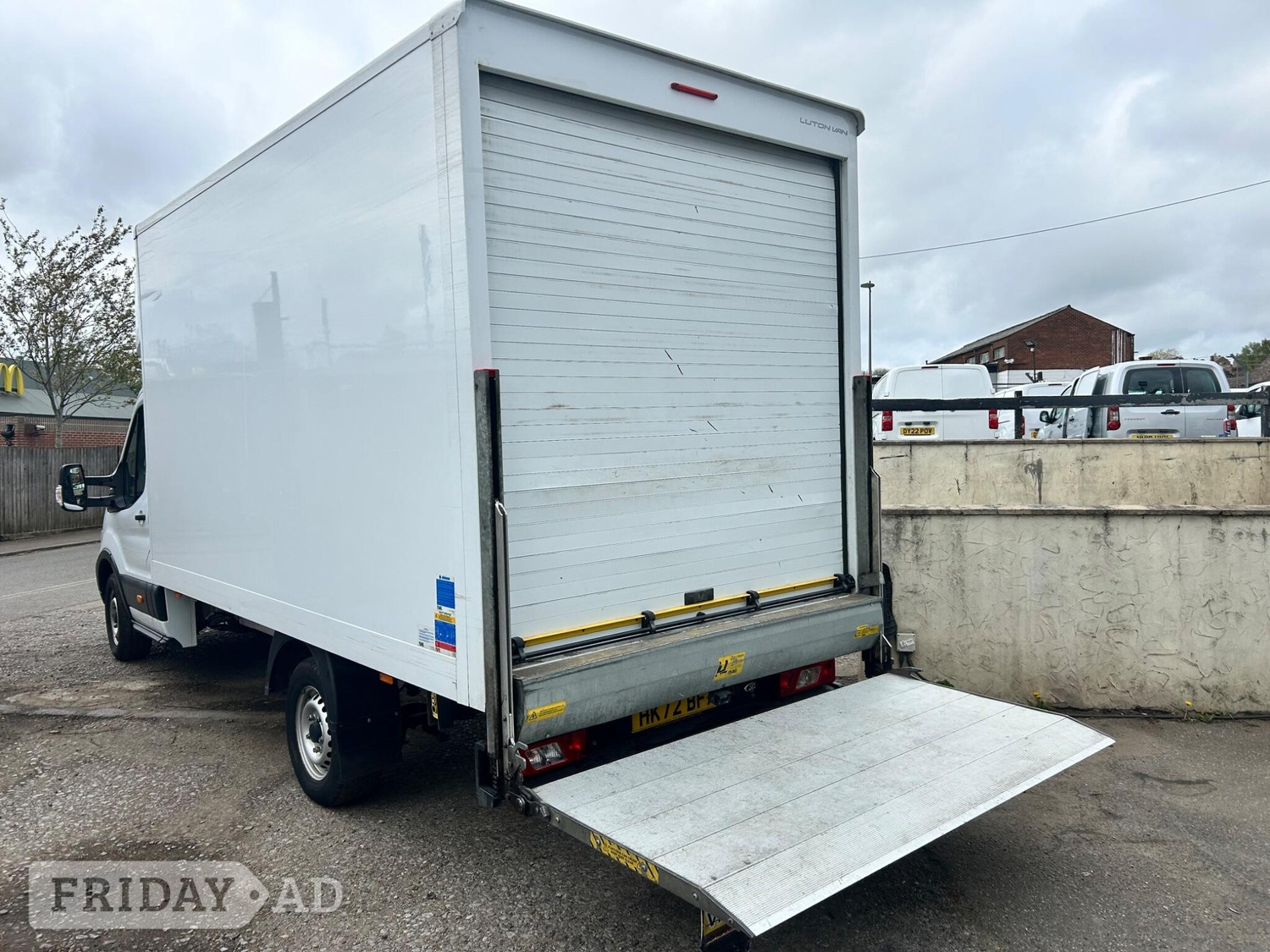 Ford Transit 2022 - Vans & Commercial Vehicles in Rochester