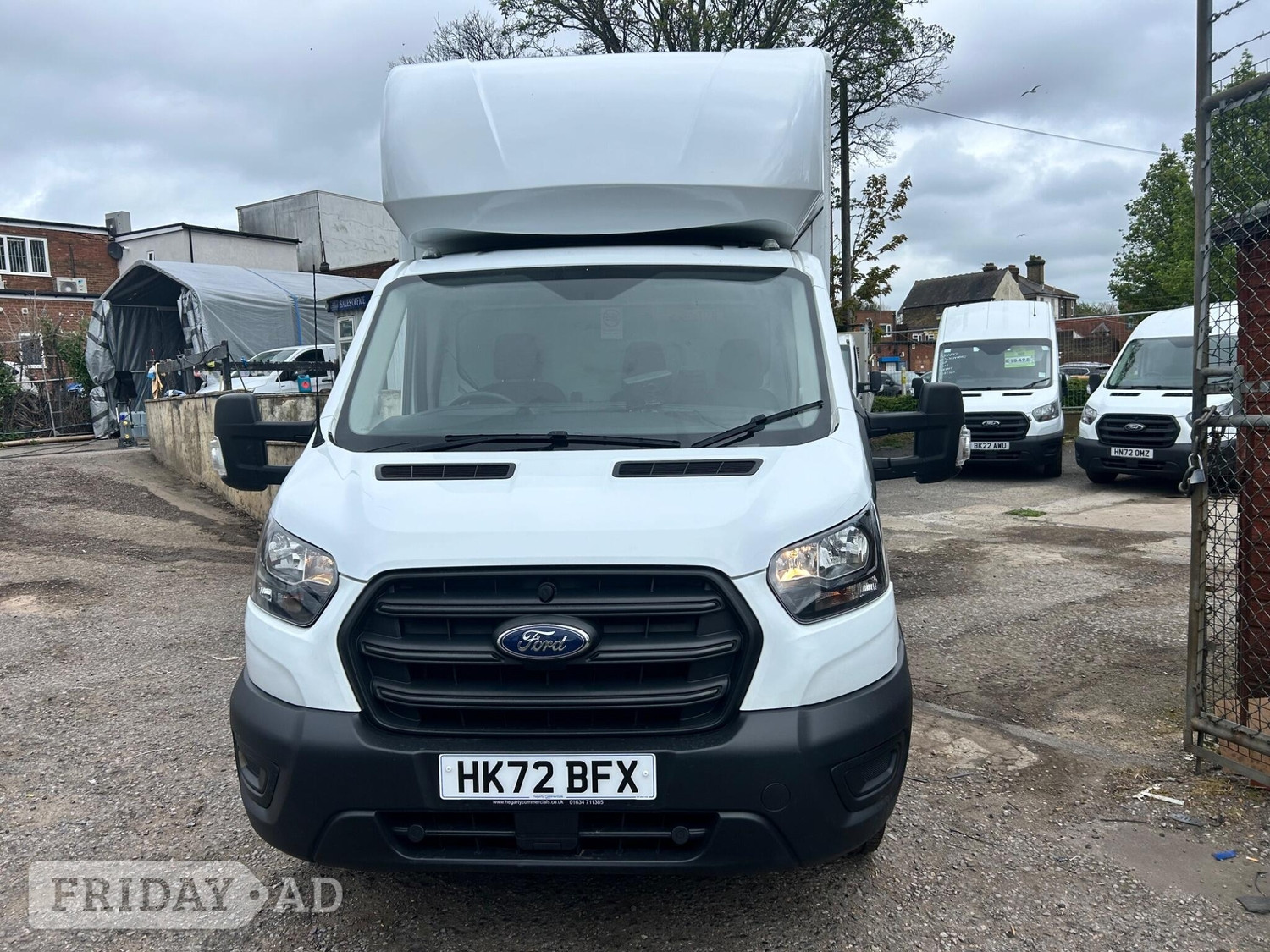 Ford Transit Rochester