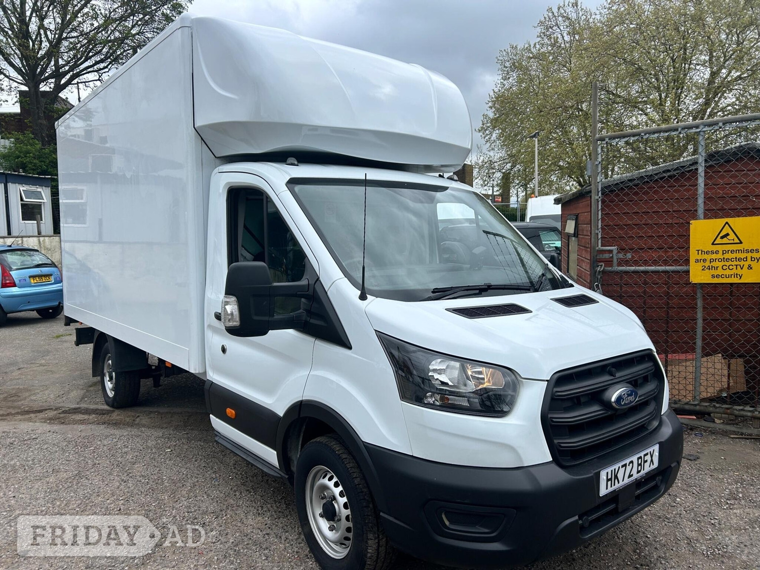 Ford Transit 2022 - Vans & Commercial Vehicles