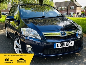 Toyota Auris 2011