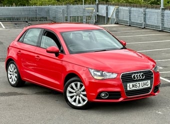 Audi A1 2013