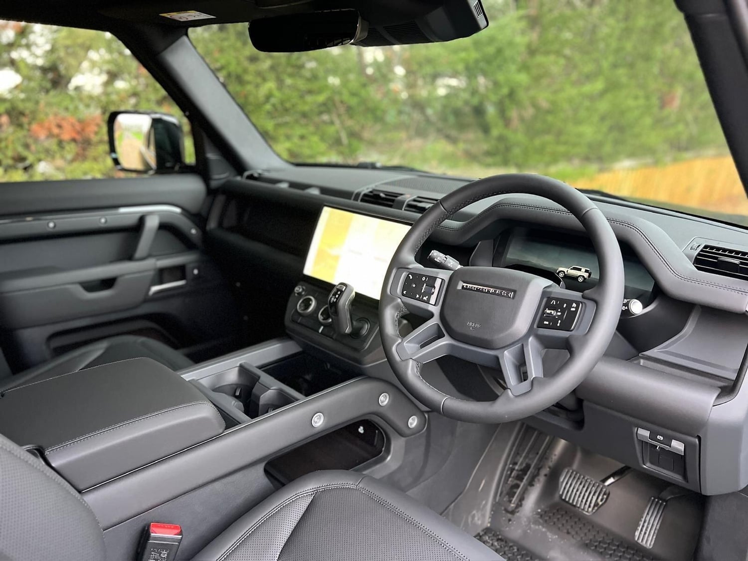 Land Rover Defender 90 Newbury