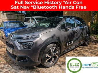 Citroen C3 2023