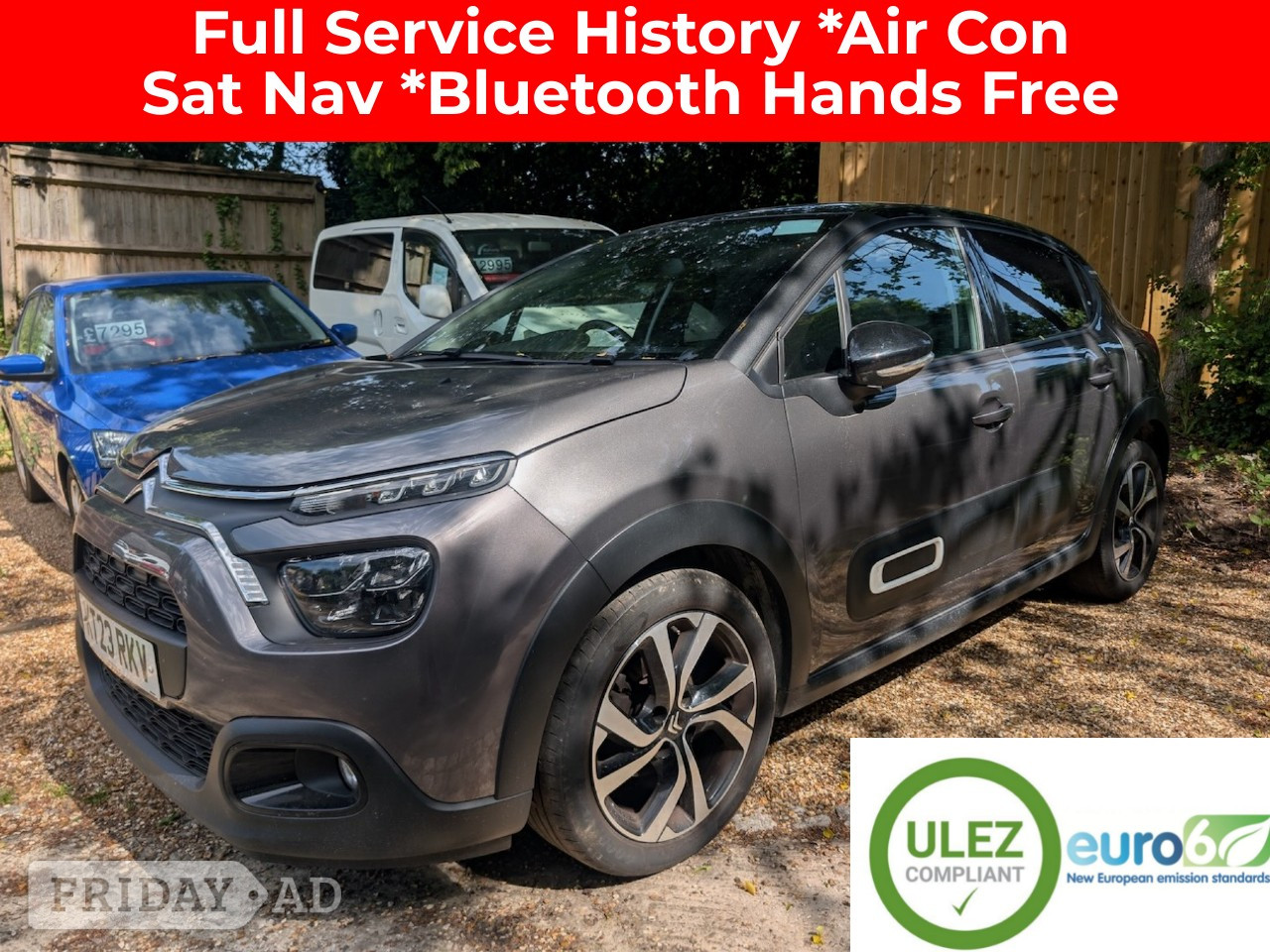 Citroen C3 2023 in Billingshurst