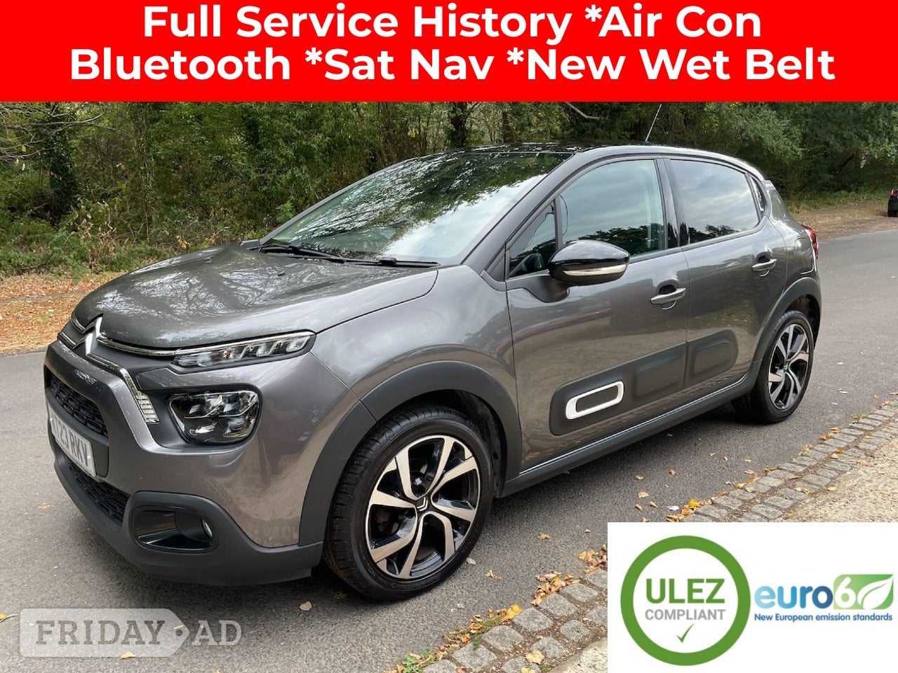 Citroen C3 2023 in Billingshurst