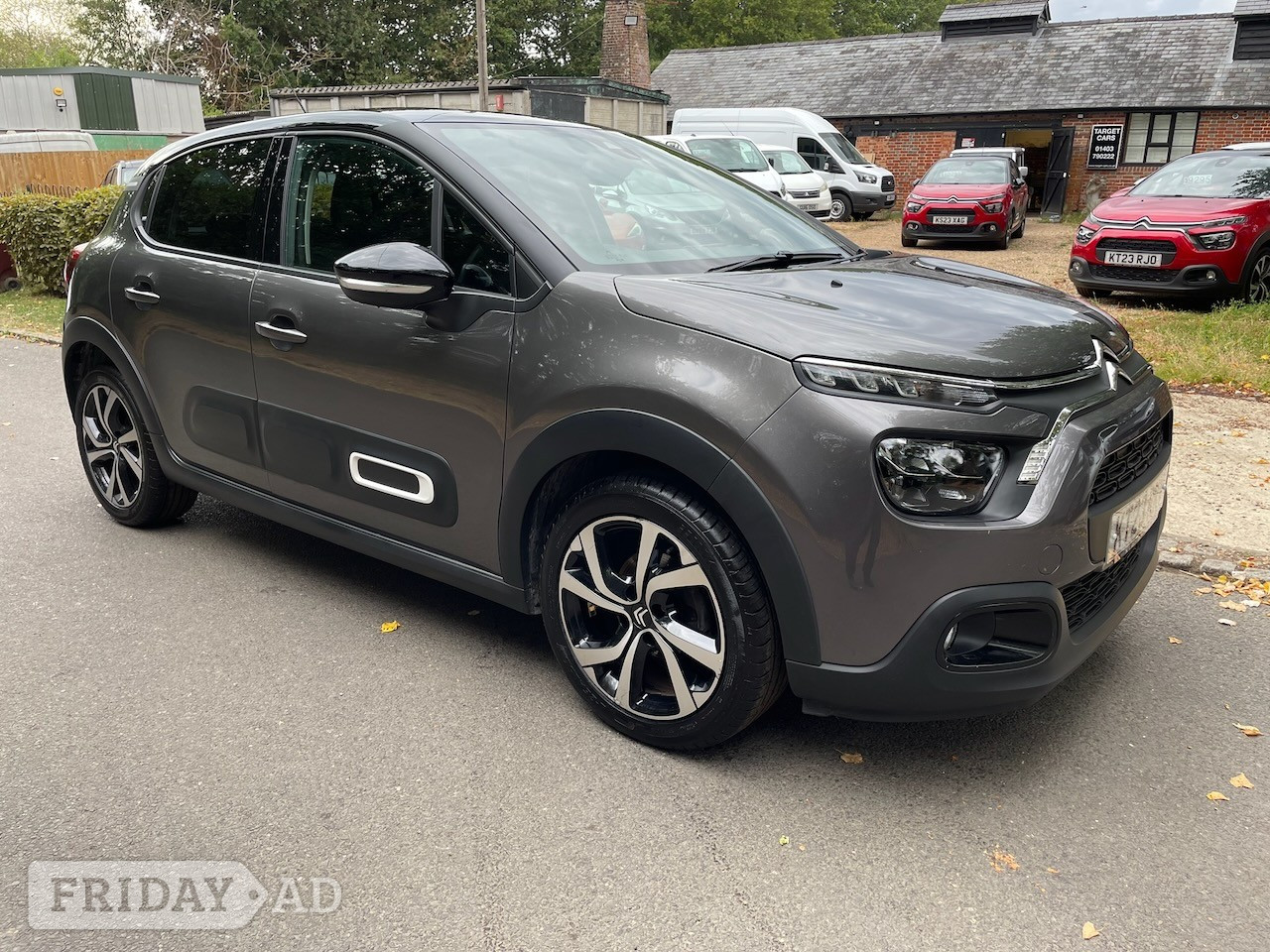 Citroen C3 Billingshurst