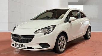 Vauxhall Corsa 2018