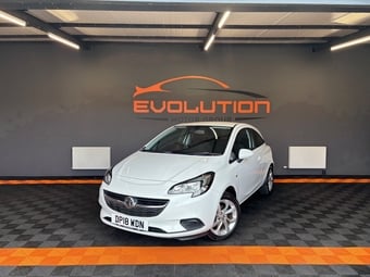 Vauxhall Corsa 2018