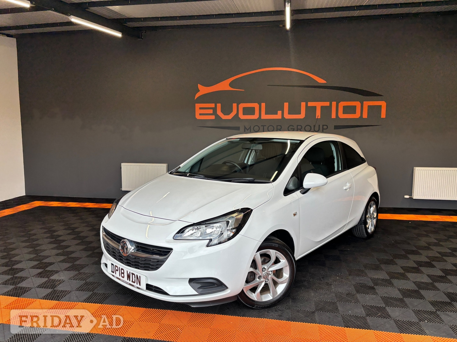 Vauxhall Corsa 2018 - Cars