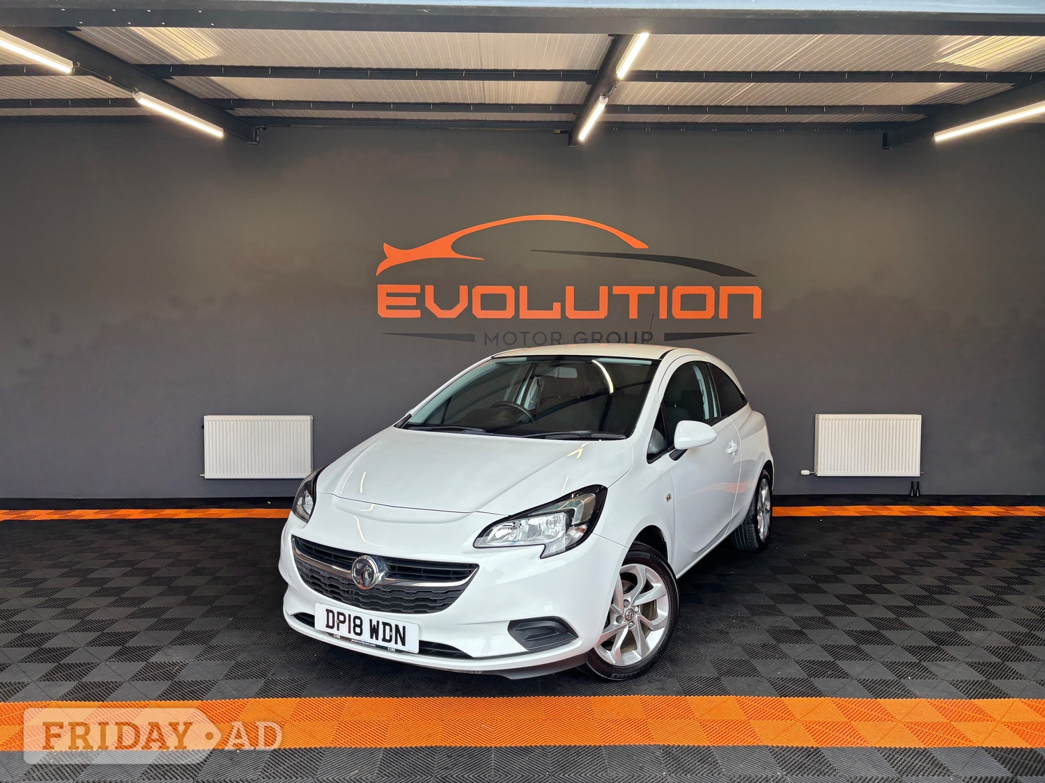 Vauxhall Corsa 2018 in Lochgelly