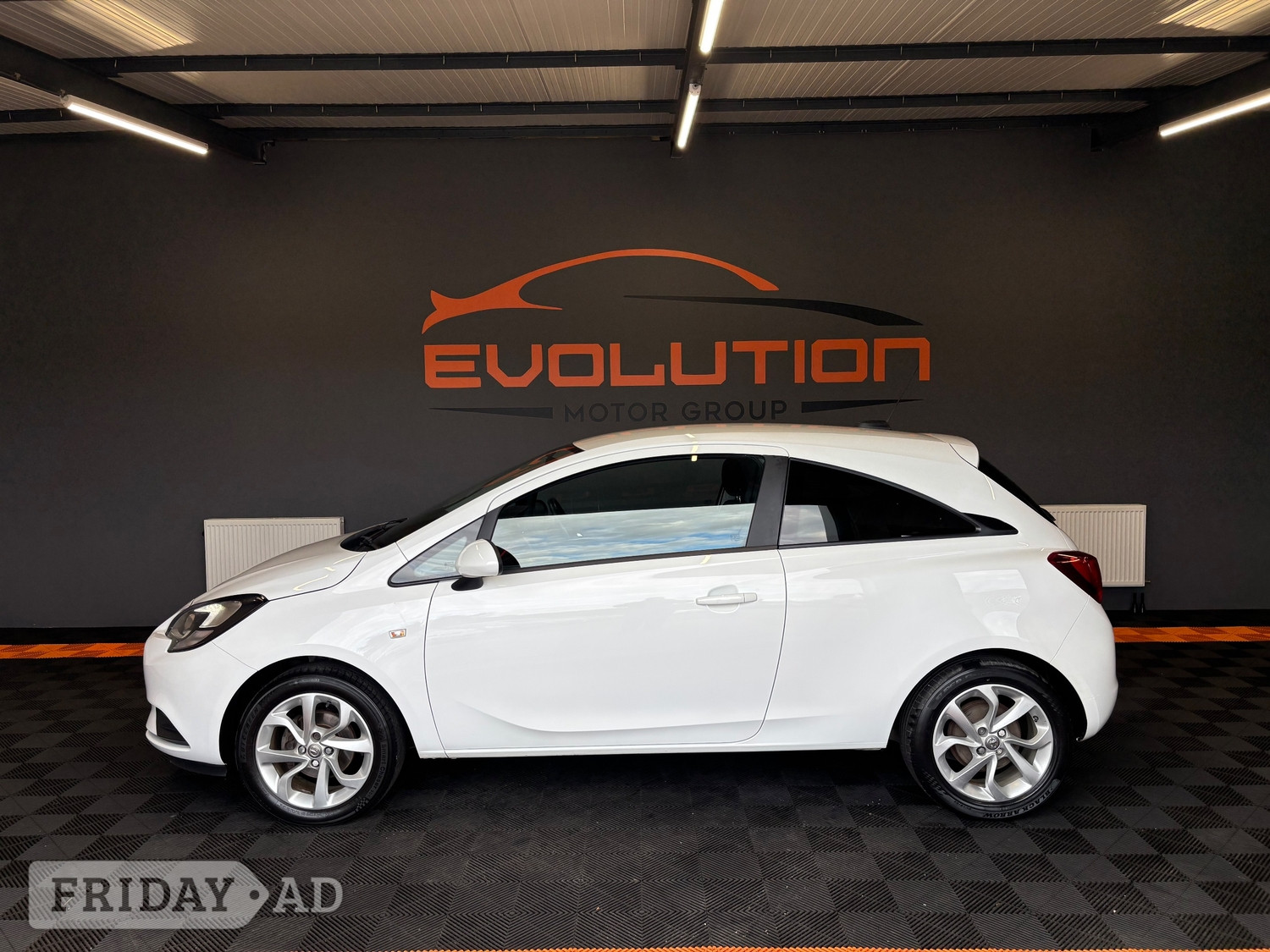 Vauxhall Corsa Lochgelly