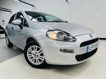 Fiat Punto 2017