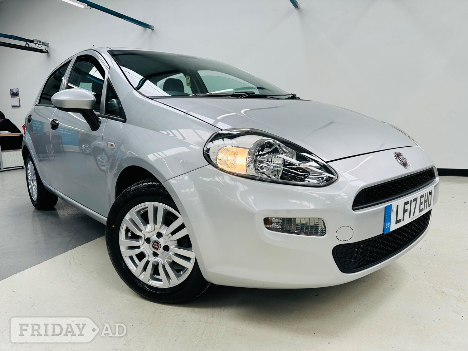 Fiat Punto 2017 in Bolton