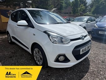 Hyundai i10 2016
