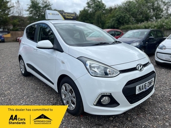 Hyundai i10 2016