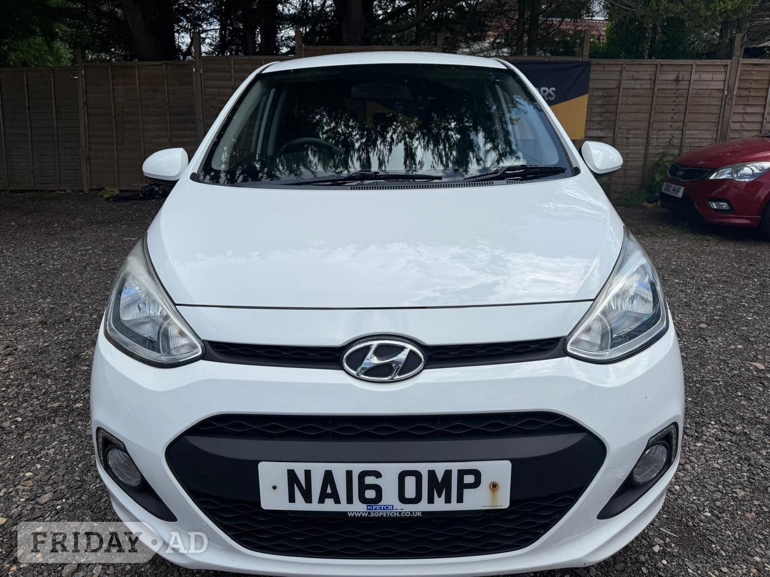 Hyundai i10 Milton Keynes