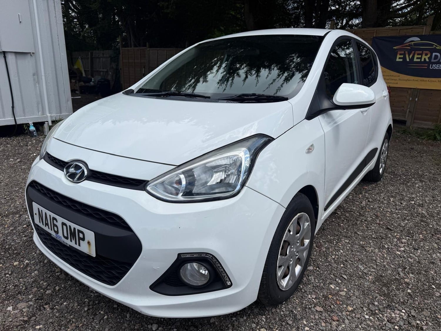 [ berth ]Hyundai i10