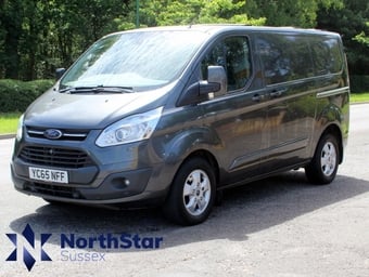 Ford Transit Custom 2015