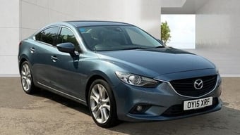 Mazda 6 2015
