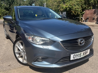 Mazda 6 2015