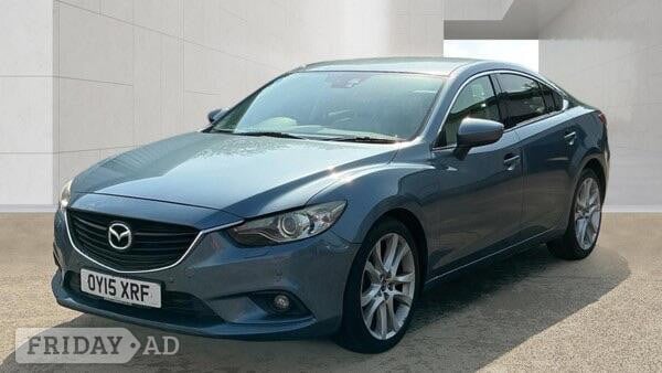 [ berth ]Mazda 6
