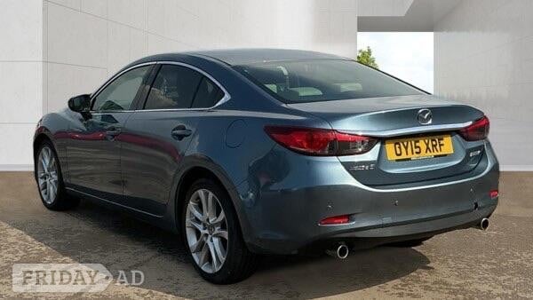 Mazda 6 2015 - Cars in Wantage