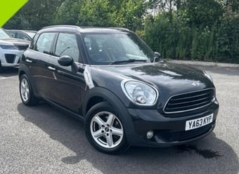 Mini Countryman 2014
