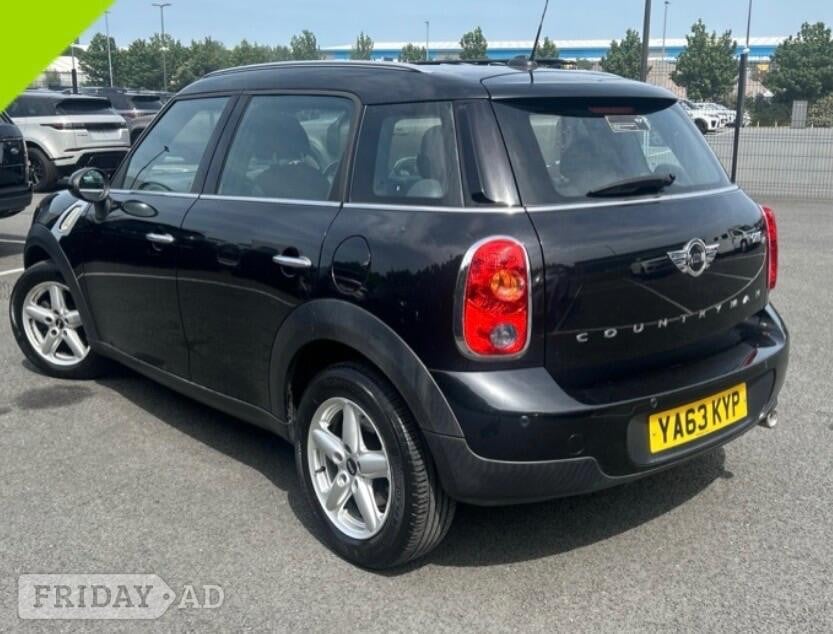 Mini Countryman Portadown