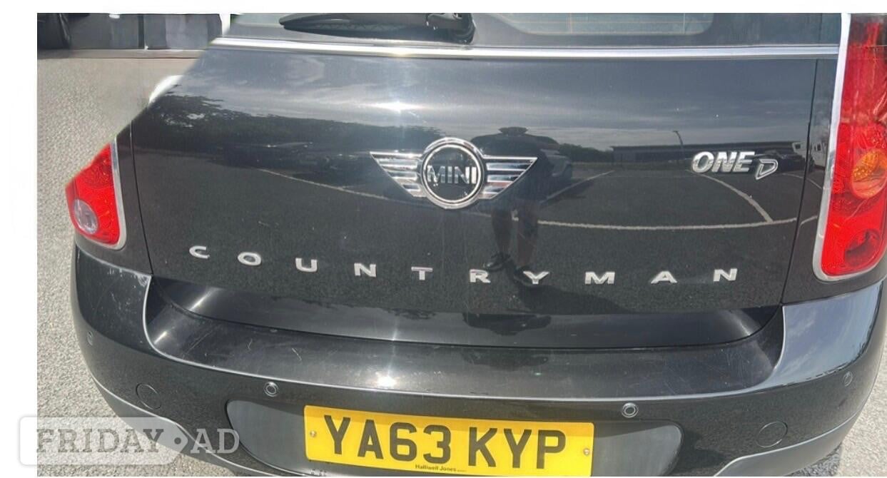 [ berth ]Mini Countryman