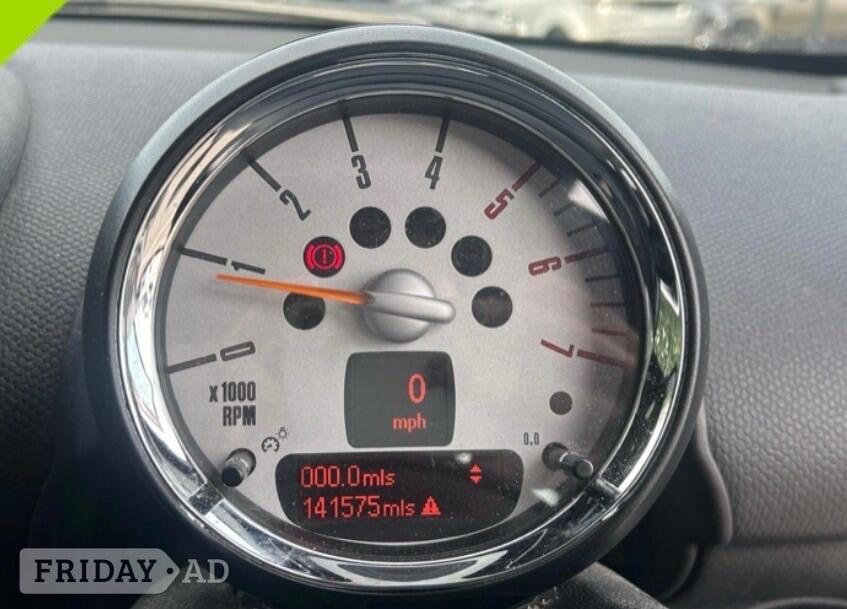 Mini Countryman 2014 - Cars