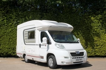 Auto-Sleepers Nuevo EK 2011 for sale