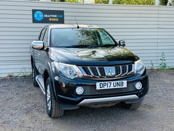 Mitsubishi L200 2017