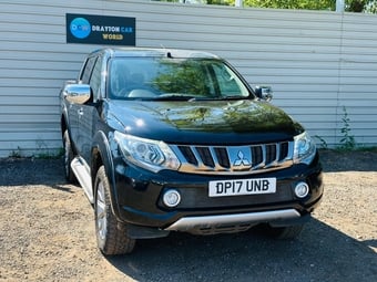 Mitsubishi L200 2017
