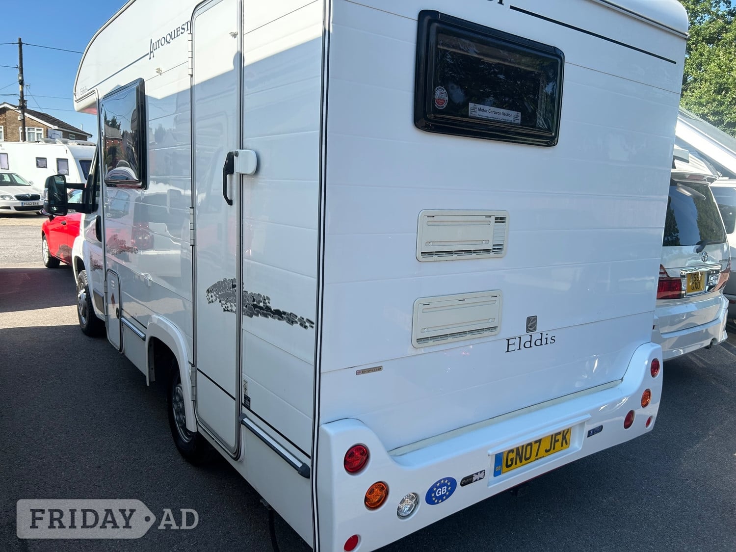 Peugeot Boxer 2007 - Vans & Commercial Vehicles in Southampton