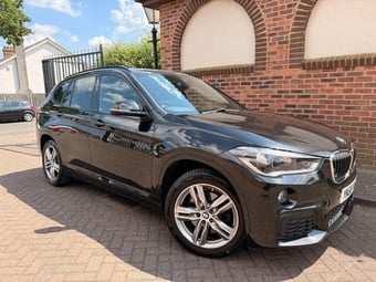BMW X1 2018