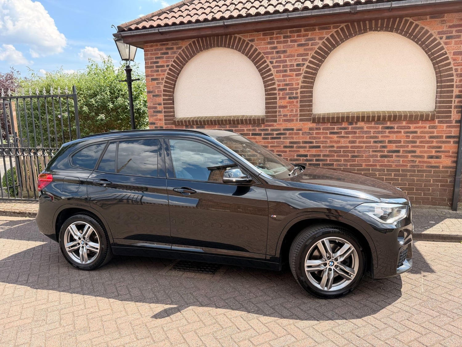 BMW X1 Sutton