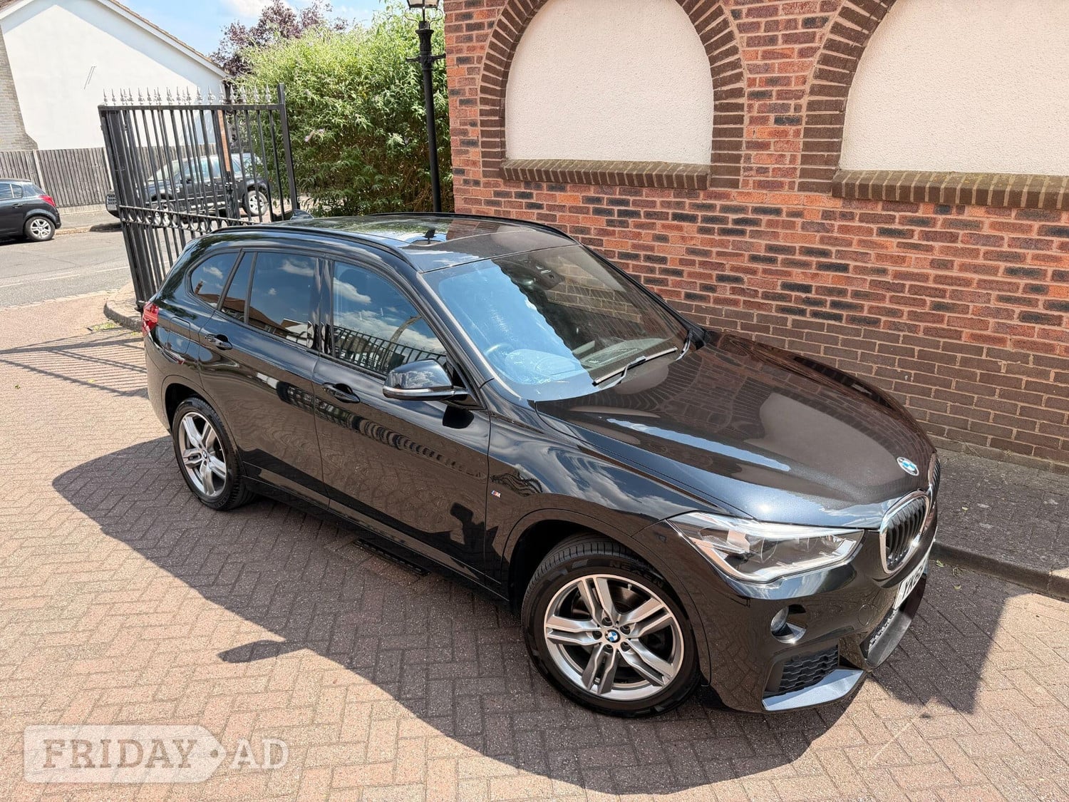 [ berth ]BMW X1