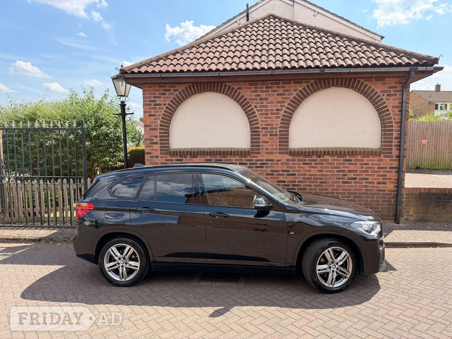 BMW X1 2018 - Cars in Sutton