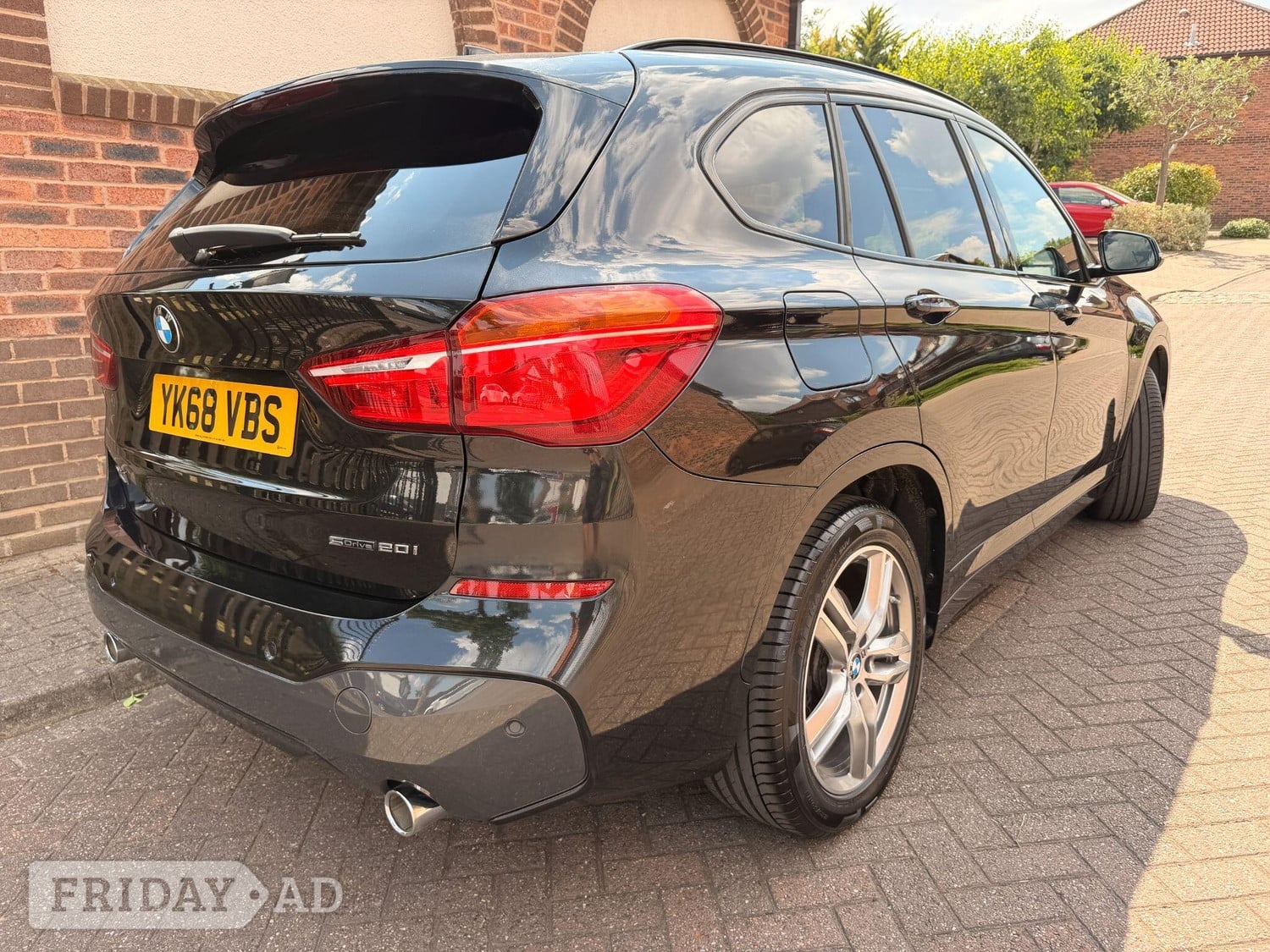 BMW X1 2018 - Cars