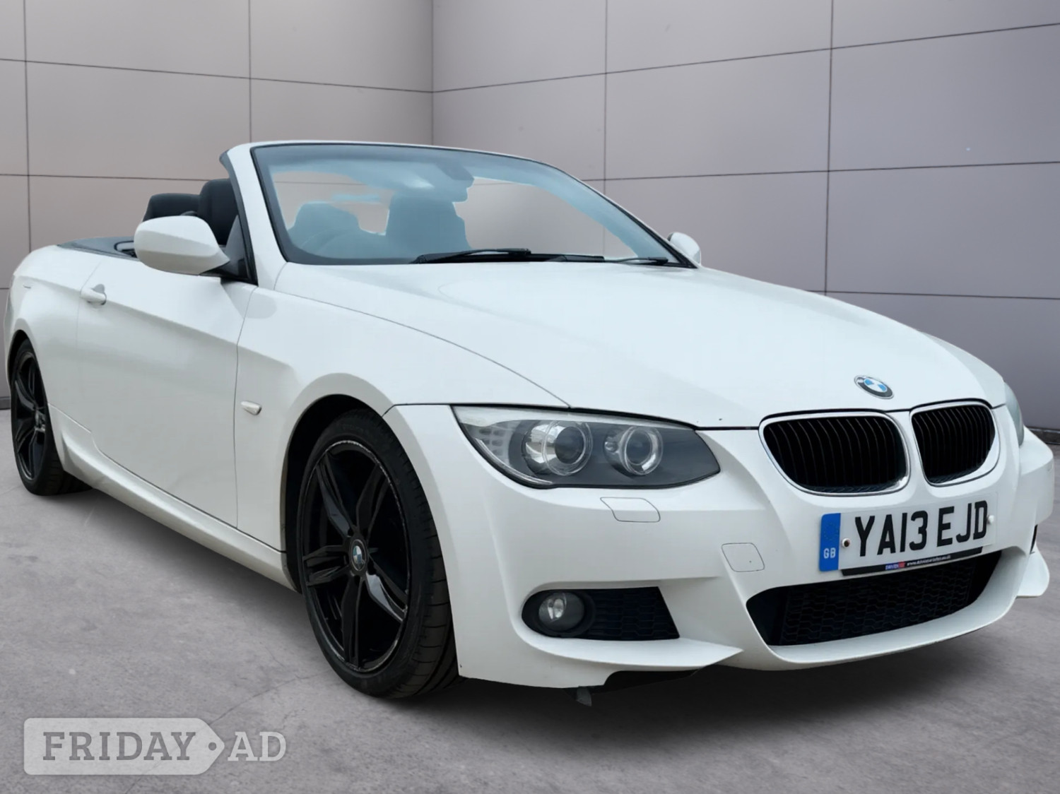 [ berth ]BMW 3 Series