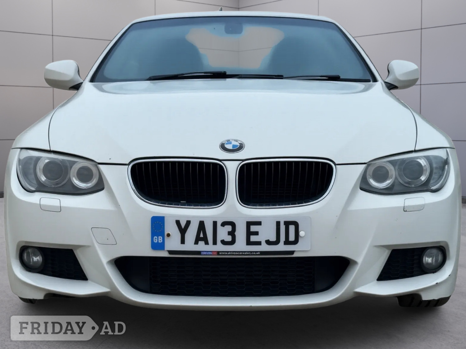 BMW 3 Series 2013 - Cars