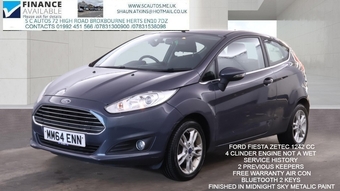 Ford Fiesta 2014