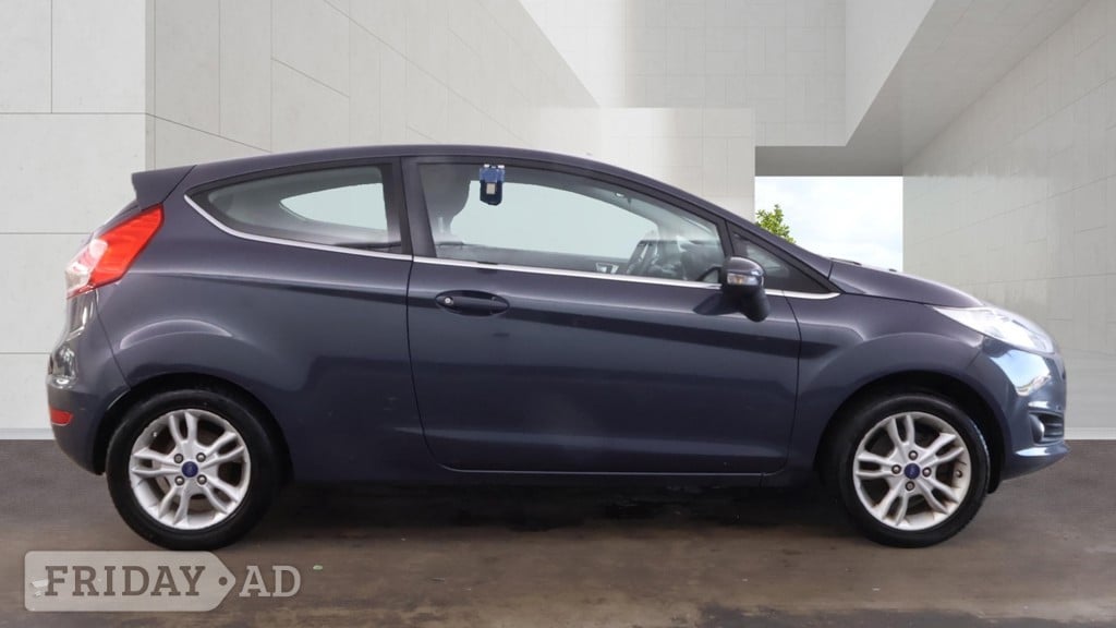 Ford Fiesta Broxbourne
